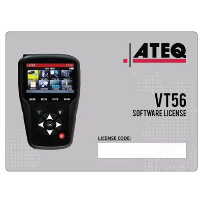 ATEQ TPMS Tools OBDII cable for the VT67