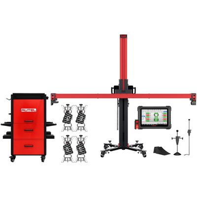 Autel IWA500 Wheel Alignment System with Tablet