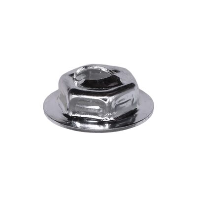 AUVECO PAK THREAD CUTTING NUT, 5/32 STUD SZ