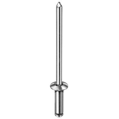 AUVECO PAK ALUMINUM RIVETS,1/8 DIA 3/16-1/4 GRIP