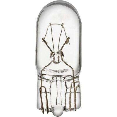 AUVECO B194 High Performance Imported Type 2 Miniature Bulb, Clear