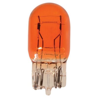 AUVECO B7443A High Performance Type 16 Miniature Bulb, Amber