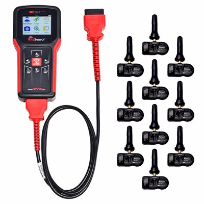 Bartec USA Tech RITE Pro w/ 10 RITE-SENSORS