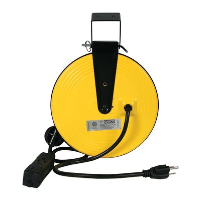Bayco Ext CORD 30' REEL
