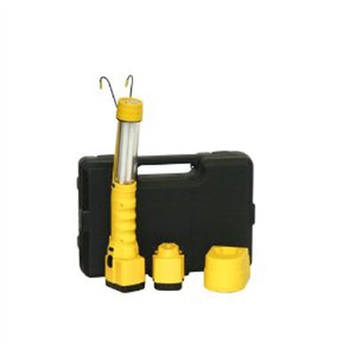 Bayco CORDLESS 14.4V Fluor WORKLIGHT,MOLDED CASE
