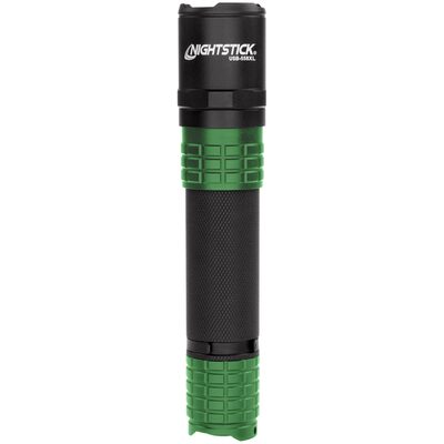 Bayco USB Flashlight w/Holster - Green
