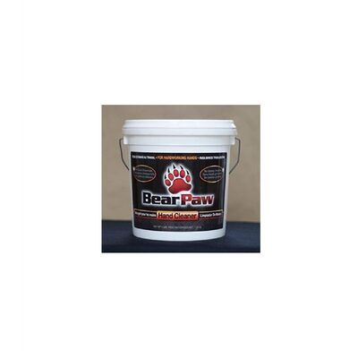 Bear Paw Hand Cleaner Hand Cleaner 4 lb. Tub, Case of 4