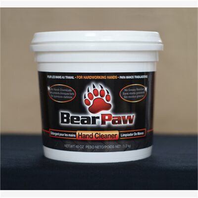 Bear Paw Hand Cleaner Hand Cleaner 40 oz., Case of 6