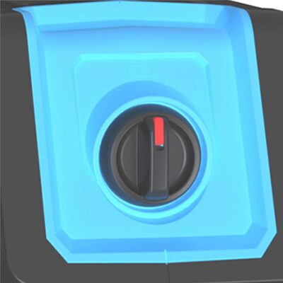 Blubird Bluseal Rotary Switch for Humpback 3000 Pump