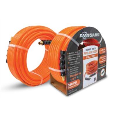 BluBird 3/8" x 100' PVC Air Hose 300 PSI