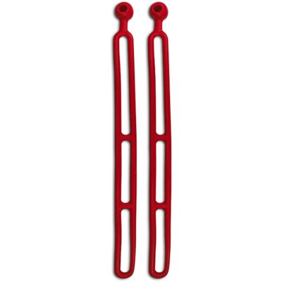 BluBird Rapid Tie Red
