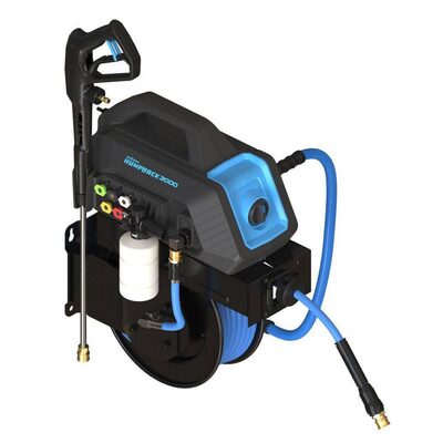 Blubird BlueShield Humpback 3000 All in One 3000PSI Pressure Washer System