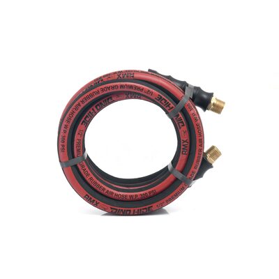 BluBird Dino - Hide Rubber Air Hose Assembly 1/2" x 15'