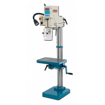 Baileigh DP-1000G - 20" Gear Driven Drill Press with Tapping 1-1/2HP, 110V, 1 Phase