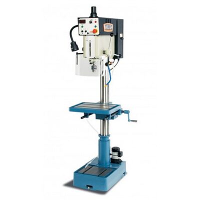 Baileigh DP-1000VS - 20.8" EVS Drill Press with Tapping 2HP, 220V 1 Phase