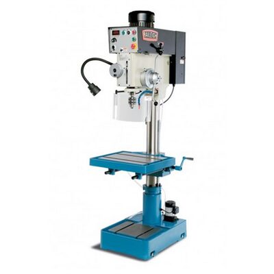Baileigh DP-1500VS - 20" EVS Inverter Driven Drill Press with Power Down Feed 2HP, 220V 1 Phase