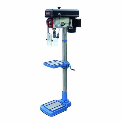 Baileigh DP-0625E - 14" Belt Drive Drill Press 1/2HP, 110V, 1 Phase