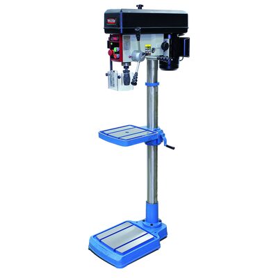 Baileigh DP-1000E - 15-1/2" Belt Drive Drill Press 1/2HP, 115V 1 Phase