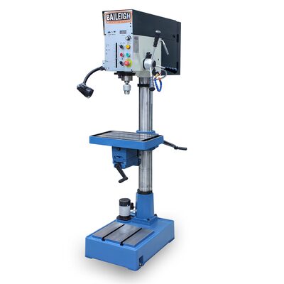 Baileigh DP-1400VS - 18" EVS Drill Press with Tapping 2HP, 220V, 1 Phase