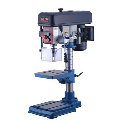 Baileigh DP-3814B - 14", 5 Speed Bench Top Drill Press 1/2HP, 110V, 1 Phase