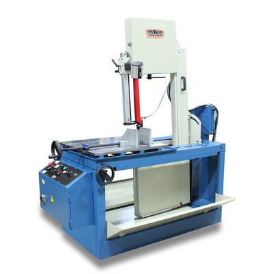 Baileigh BSV-18VS-V2 - 18" Variable Speed Vertical Bandsaw 1HP, 120V, 1 Phase