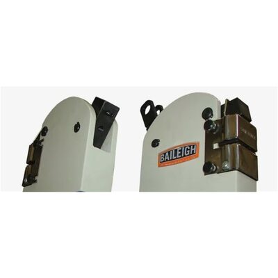 Baileigh MSS-18DT - 18 Ga. Metal Shrinker and Stretcher Combo Set, 2.5" Deep Throat Depth