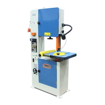 Baileigh BSV-18VS-220-V2 - 18" Vertical Bandsaw 1HP, 220V 1 Phase