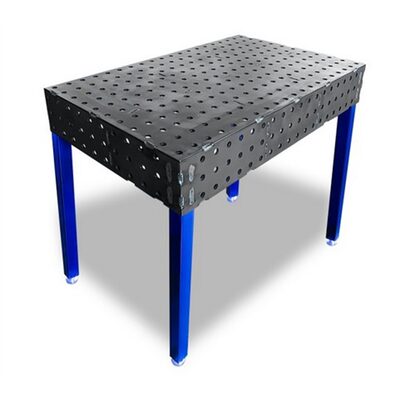 Baileigh WJT-2436UW-16 - 24" x 36" You-Weld Welding Table, 16mm Holes