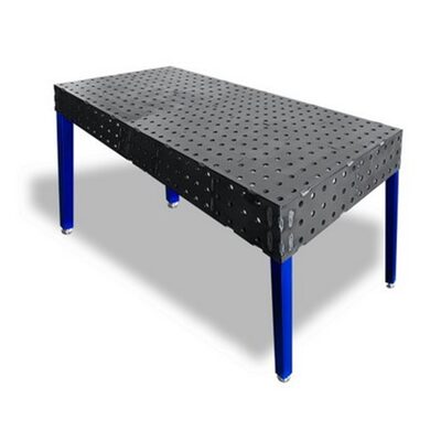 Baileigh WJT-2436UW-16 - 36" x 72" You-Weld Welding Table, 16mm Holes