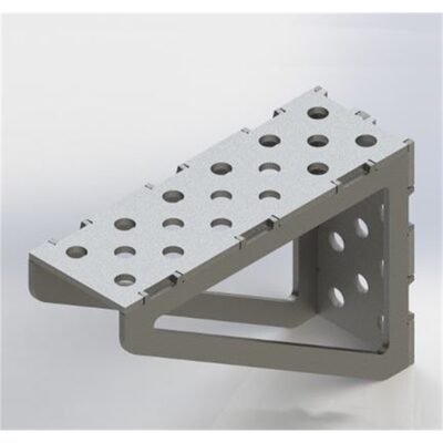 Baileigh WJT-AB1174UW-16 11.75X7.75X4" Angle Block