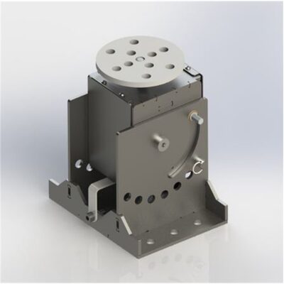 Baileigh WJT-WP6UW-16 6" Manual Weld Positioner