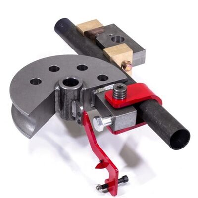 Baileigh RDB-175 - 110V Hydraulic, Rotary Draw Tube and Pipe Bender. Includes Digital Readout with Auto Stop