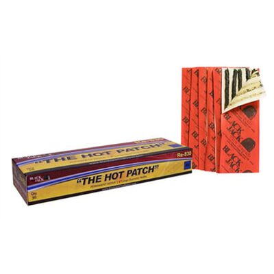BlackJack Tire Supplies 8" Large Diameter Refills "30 Per Box"