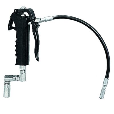 Balcrank Handle, Grease, 18 Inch  Whip, W/Z-Swivel, 1/4 Inch  Npt(F)
