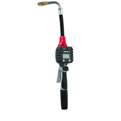 Balcrank Handle, Electronic, Flex-90, W/Auto-Nozzle, 1/2 Inch  Npt(F) Swivel