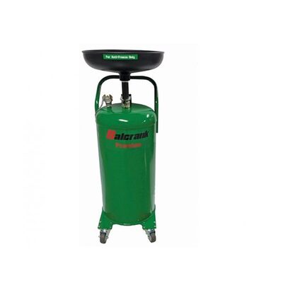 Balcrank Drain, Premium, Af,  3/4 Inch  Cam-Lock, 23-Gallon