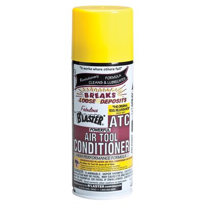 Blaster Products OIL AIR TOOL & COND AREOSOL 11OZ. (12 PACK)