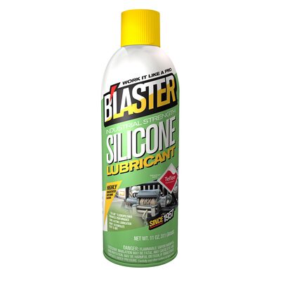 Silicone Lube