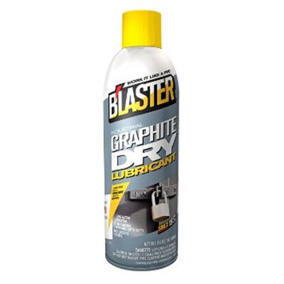 Blaster Products Graphite Spray 8oz