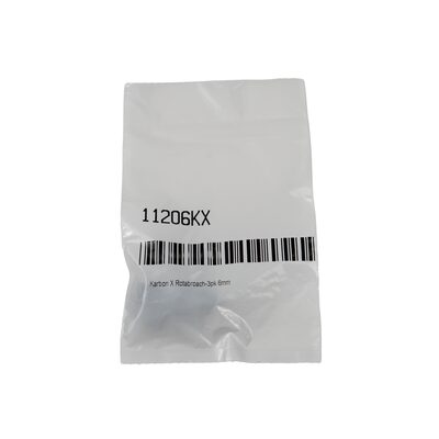 Blair 6mm Karbon X Rotabroach Cutters - 3PK (11206KX)