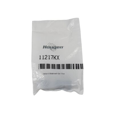 Blair 17mm Karbon X Rotabroach Cutters - 3PK (11217KX)