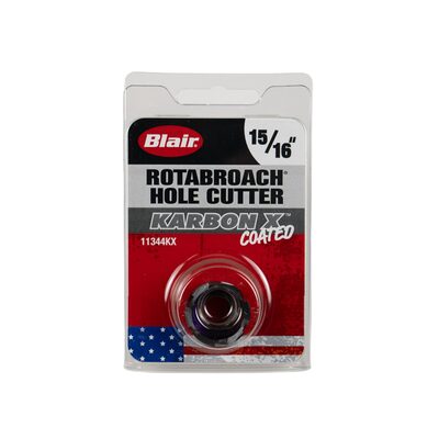 Blair 15/16" Karbon X Rotabroach Cutter (11344KX)