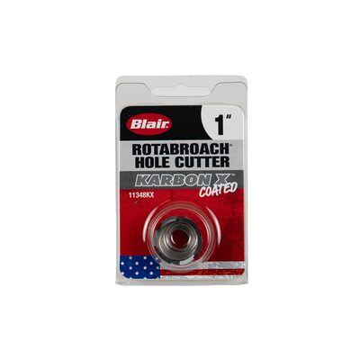 Blair 1" Karbon X Rotabroach Cutter (11348KX)