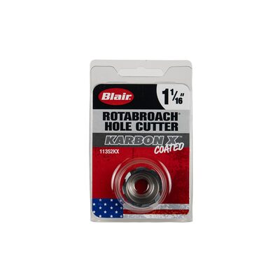 Blair 1-1/16" Karbon X Rotabroach Cutter (11352KX)