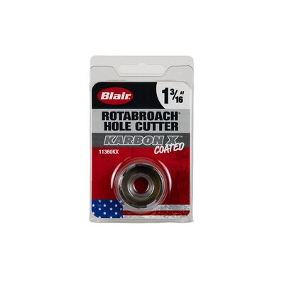 Blair 1-3/16" Karbon X Rotabroach Cutter (11360KX)
