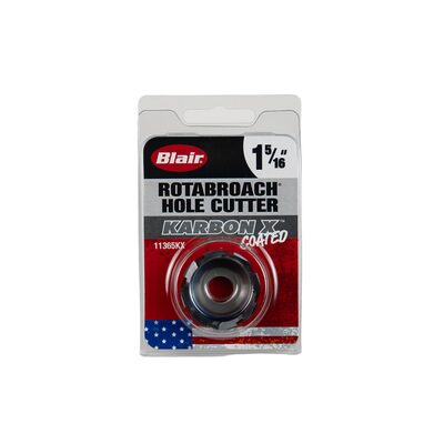 Blair 1-5/16" Karbon X Rotabroach Cutter (11365KX)