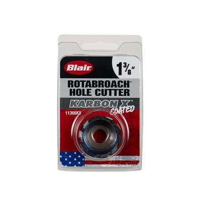 Blair 1-3/8" Karbon X Rotabroach Cutter (11366KX)