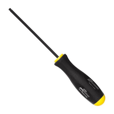 Bondhus Corp. 3/32 in. Hex Ball End Screwdriver
