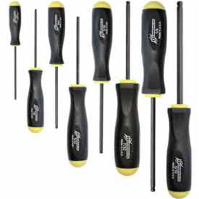 Bondhus Corp. 8pc Hex Screwdriver Set