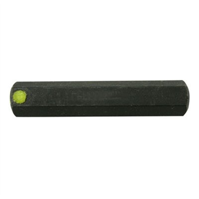 Bondhus Corp. Hex Bit 12mm x 2" Length